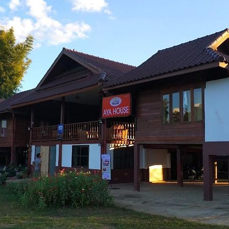 Aya House Apartment Pai Luaran gambar
