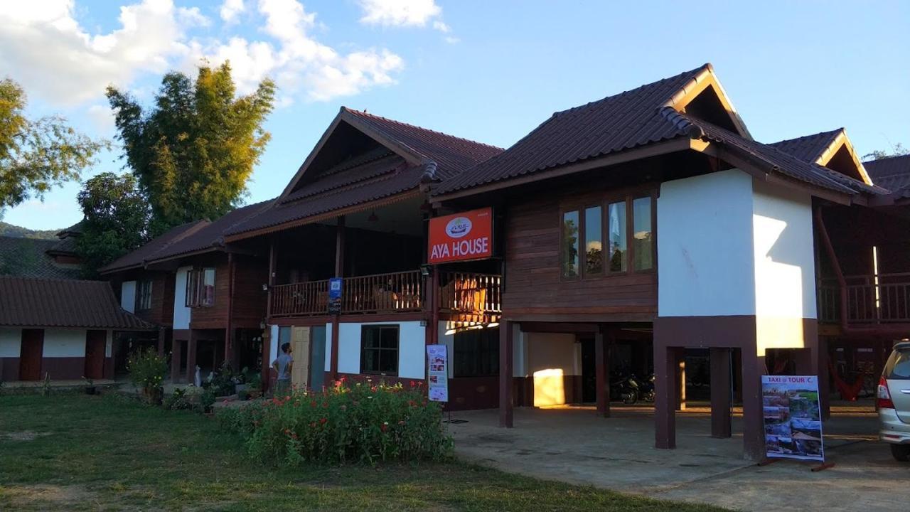 Aya House Apartment Pai Luaran gambar